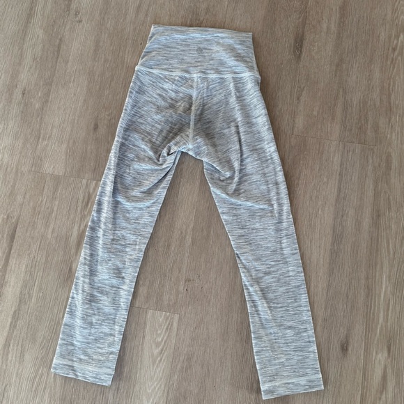 Lululemon White Leggings Full Length - Picture 3 of 3